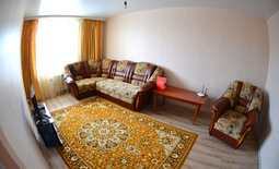 1-room apartment, 226 Altynsarin street