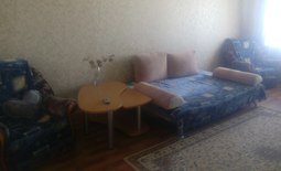 Двухкомнатная квартира посуточно