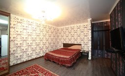 One room apartment by the day Logic