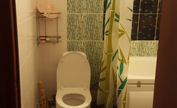 Сдаю посуточно двухкомнатную квартиру в 5мкр