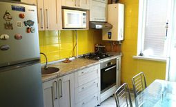 One-bedroom apartment for daily rent