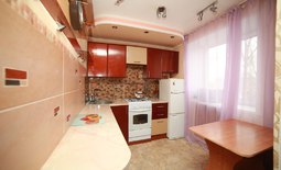 One room apartment by the day in Moscow
