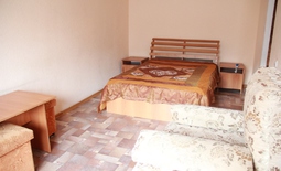 One roomed apartment by Hippo