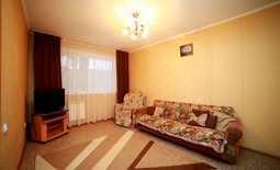 Two-bedroom apartment by the day Agatea