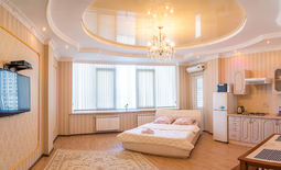 Cozy studio apartment for 24 hours