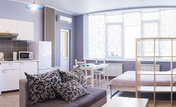 Studio apartment for daily rent