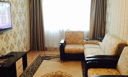 Двухкомнатные апартаменты посуточно Айсберг