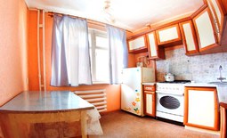 One-room apartment by the day Arpita