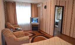 One room apartment Berezka