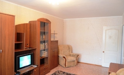 Two rooms by the day in Vega +