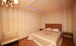 One-room apartment by the day Knowledge