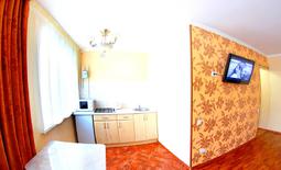 One room apartment for daily rent in Horseshoe