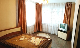 One room apartment for daily rent in Rakhat