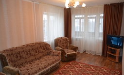 One roomed apartment in Istanbul