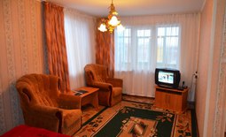 Однокомнатная посуточно Стиль