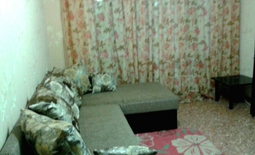 One bedroom apartment in the center