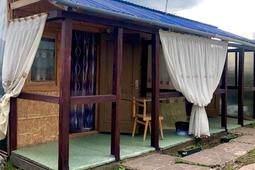 Houses for rent in the center of Borovoye