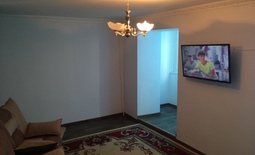 Rent two-bedroom apartment for a day, DSC in the c