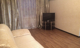 Rent one-room apartment by day