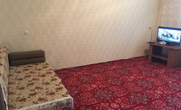 Cozy apartments for daily rent