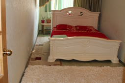 2-bedroom apartment for a day in Aktau