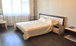 A day's rent of a studio apartment in Dariya