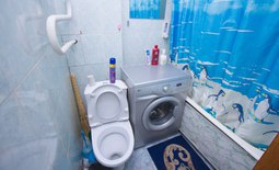 Уютная двухкомнатная квартира по суткам Венера