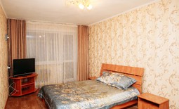 In the center one-room apartment on days of Ahsan