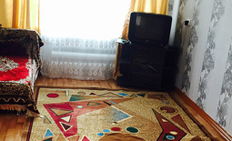 Посуточно сдается однокомнатная квартира Арабика