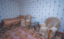 Квартира класса люкс на сутки Шолпан