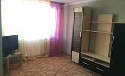 Cozy one-room apartment by the day of Ruzana