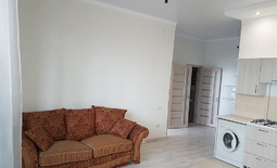 Двухкомнатная квартира по посуточно  в ЖК Арман