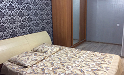 1-Room Apartment per night, Karaganda