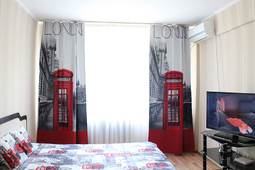 1-room luxury apartment for a day