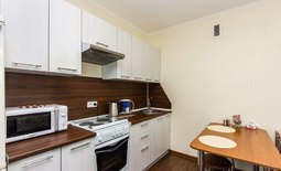 Apartments for daily rent in Tyumen