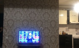 Двухкомнатная квартира на сутки, Евролюкс