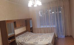1-roomed apartment by the day, Karaganda
