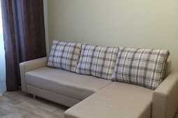 2-room apartment in the center of Rudny