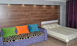 1-комнатная квартира, ул. Гоголя д. 51