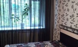 1-комнатная квартира на сутки, пр.Бухар-Жырау