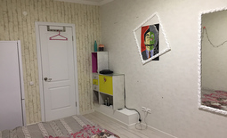 Studio apartment for a day in Aktobe azhary