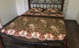 1-bedroom apartment per night, Abdirova str.