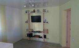 Two-bedroom apartment in the center of Sunny Beach