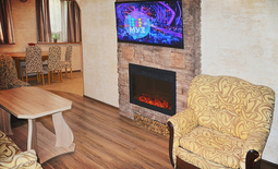 3-комнатная квартира посуточно, Актау, м-н 4