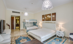 Two Bedroom Apartment, Fairmont