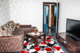 Двухкомнатная квартира посуточно