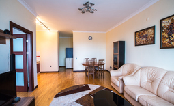 1-bedroom apartment post in Atyrau