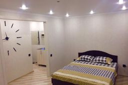 1-комн. квартира посуточно, ул. Абулхаир-Хана 13