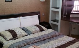 Daily 2-bedroom apartment in Shymkent