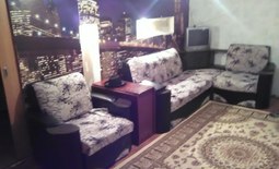 One-bedroom apartment for daily rent